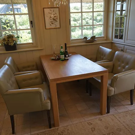 Dikstig - D8r - In Auf Sylt By Interhome Appartement Kampen