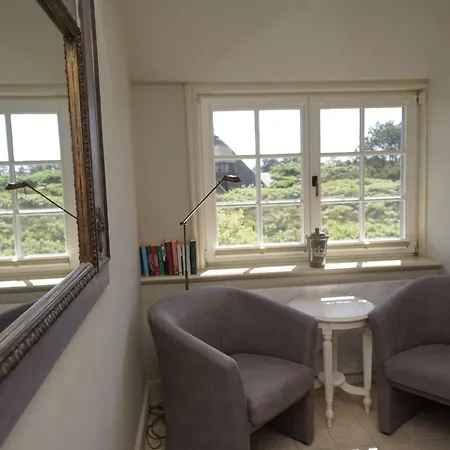 Апартаменты Dikstig - D8r - In Auf Sylt By Interhome Кампен