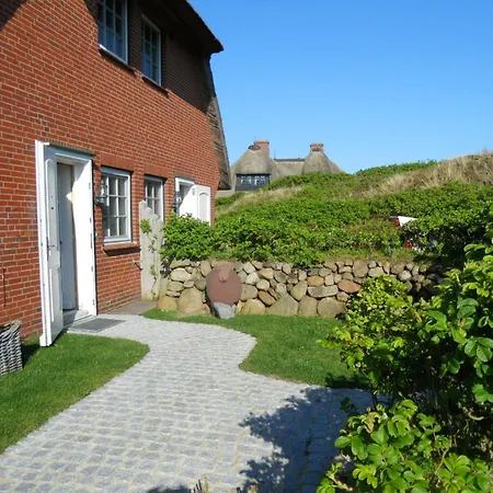 Dikstig - D8r - In Auf Sylt By Interhome