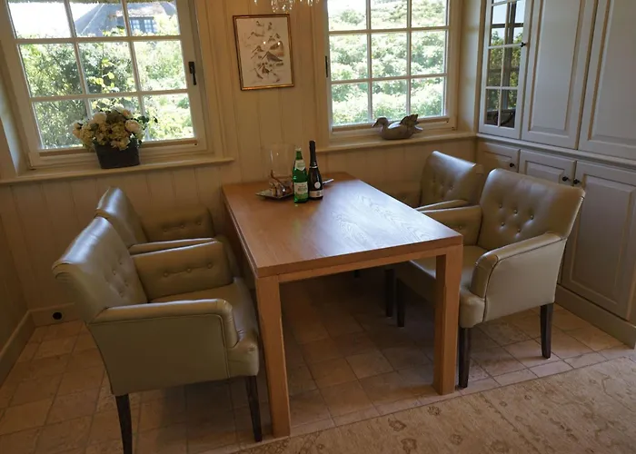 Dikstig - D8r - In Auf Sylt By Interhome Appartement Kampen